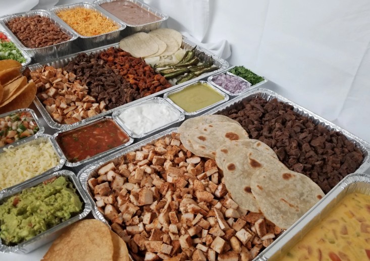 Taco’s Twist catering